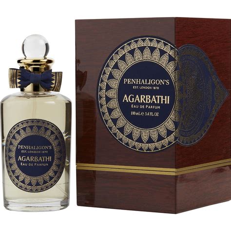 agarbathi eau de parfum|Agarbathi by Penhaligon's » Reviews & Perfume Facts.